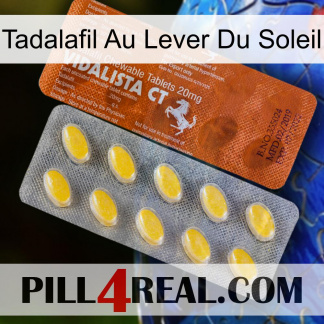 Sunrise Tadalafil 42